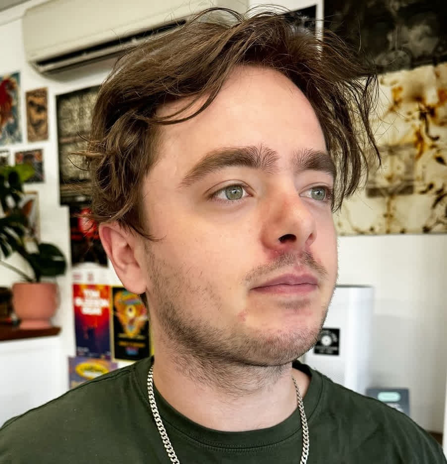 Artful Ink Artist Joel B.