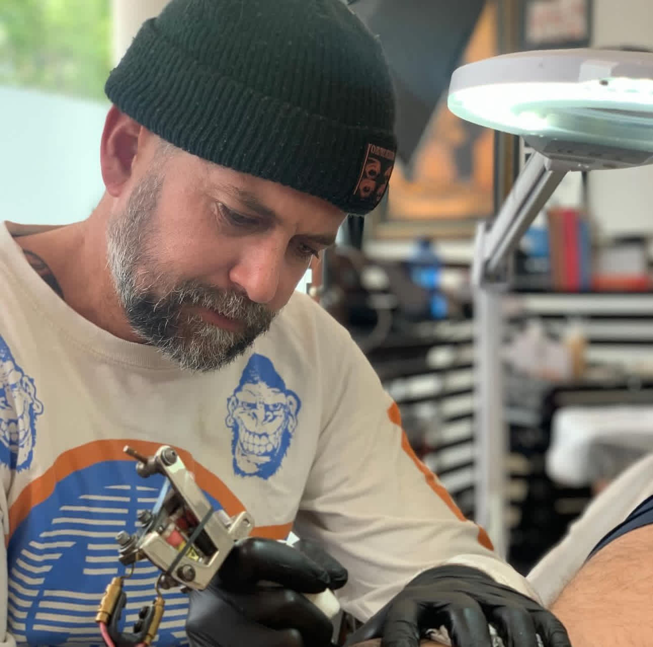 Artful Ink Artist Emmet