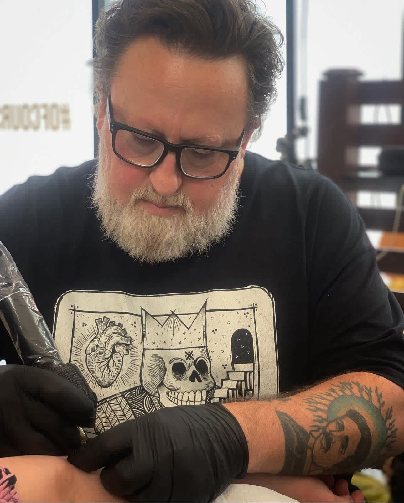 Artful Ink Artist Jaes