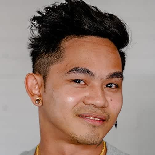 Artful Ink Artist Miguel