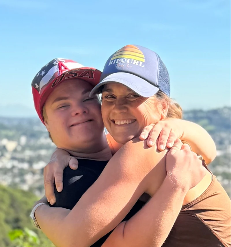 Marlena & Alden  F.