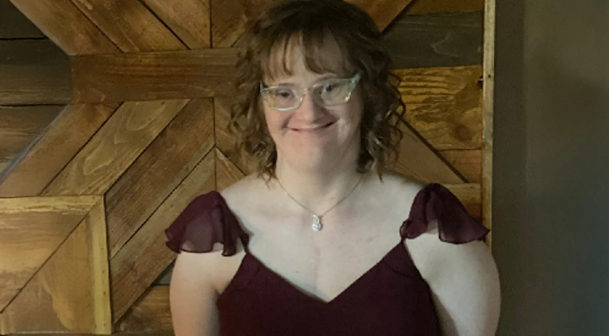 Katie Lancelle is getting a full night’s sleep now that she is using Inspire® therapy.