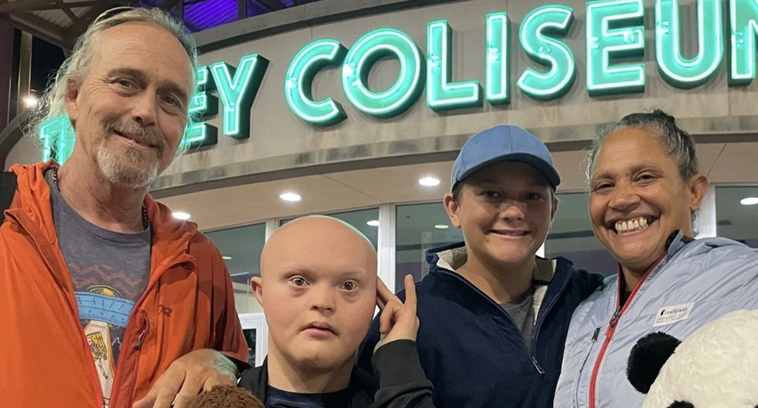 Inspire® Therapy brings ‘life-altering’ changes for New Mexico family now that son can sleep better