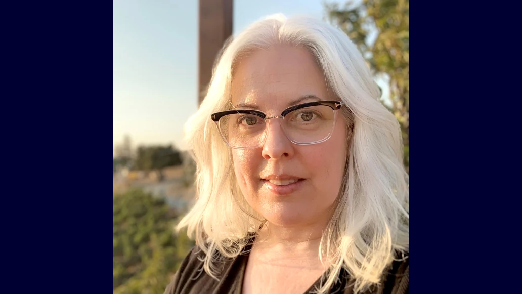 Karen Wolk has used Inspire® therapy for around six years to treat her obstructive sleep apnea, and she said she is thriving and sleeping well. 