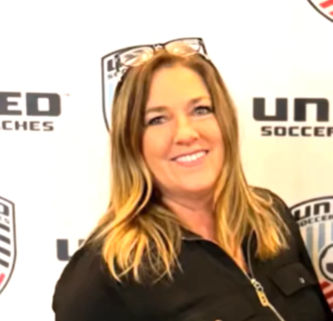 Laura Witz said she has more energy since treating her obstructive sleep apnea with Inspire® therapy, which helps her continue to be a high school soccer coach. She has been a coach for 20 years.