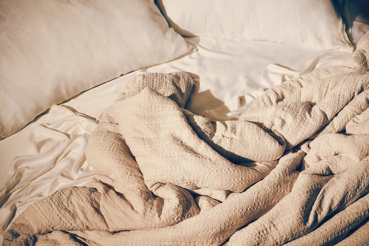 Feeling stressed? Struggling to sleep? Learn how these symptoms can fuel each other 