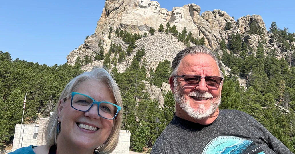 Traveling around the country with Inspire® therapy  