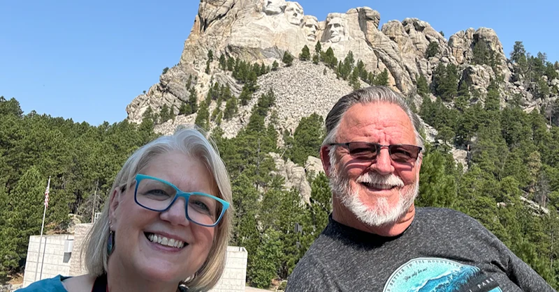 Traveling around the country with Inspire® therapy  