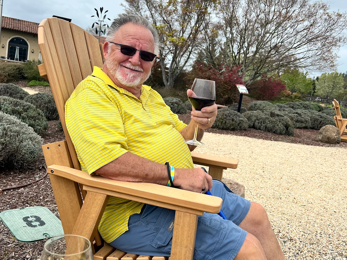 Rex Partlow loves traveling to different sites in his RV. He has the energy to enjoy himself on trips since he started treating his obstructive sleep apnea with Inspire® therapy.
