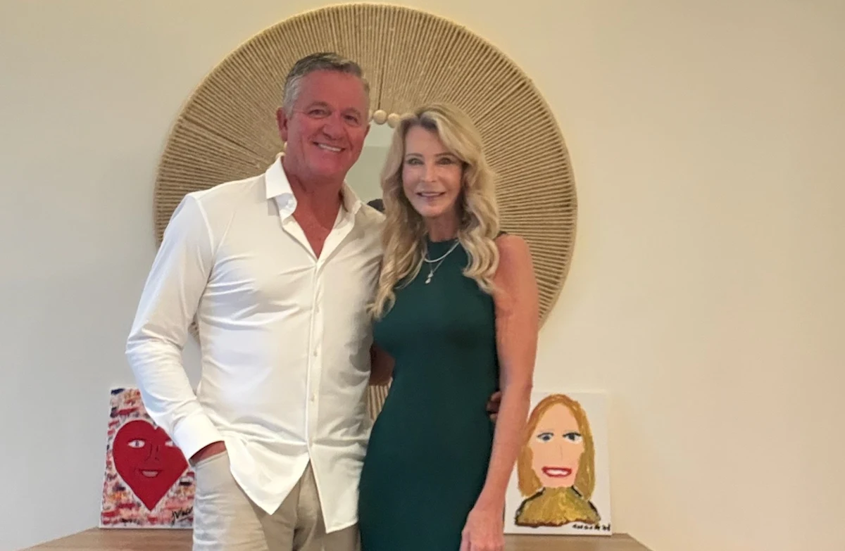 Chock and Joan -inline photo