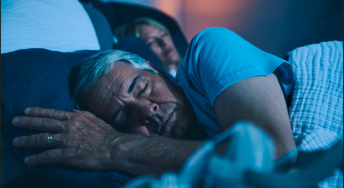 Can weight loss improve obstructive sleep apnea?
