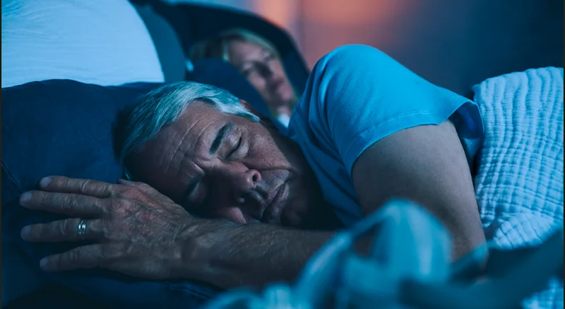 Can weight loss improve obstructive sleep apnea?