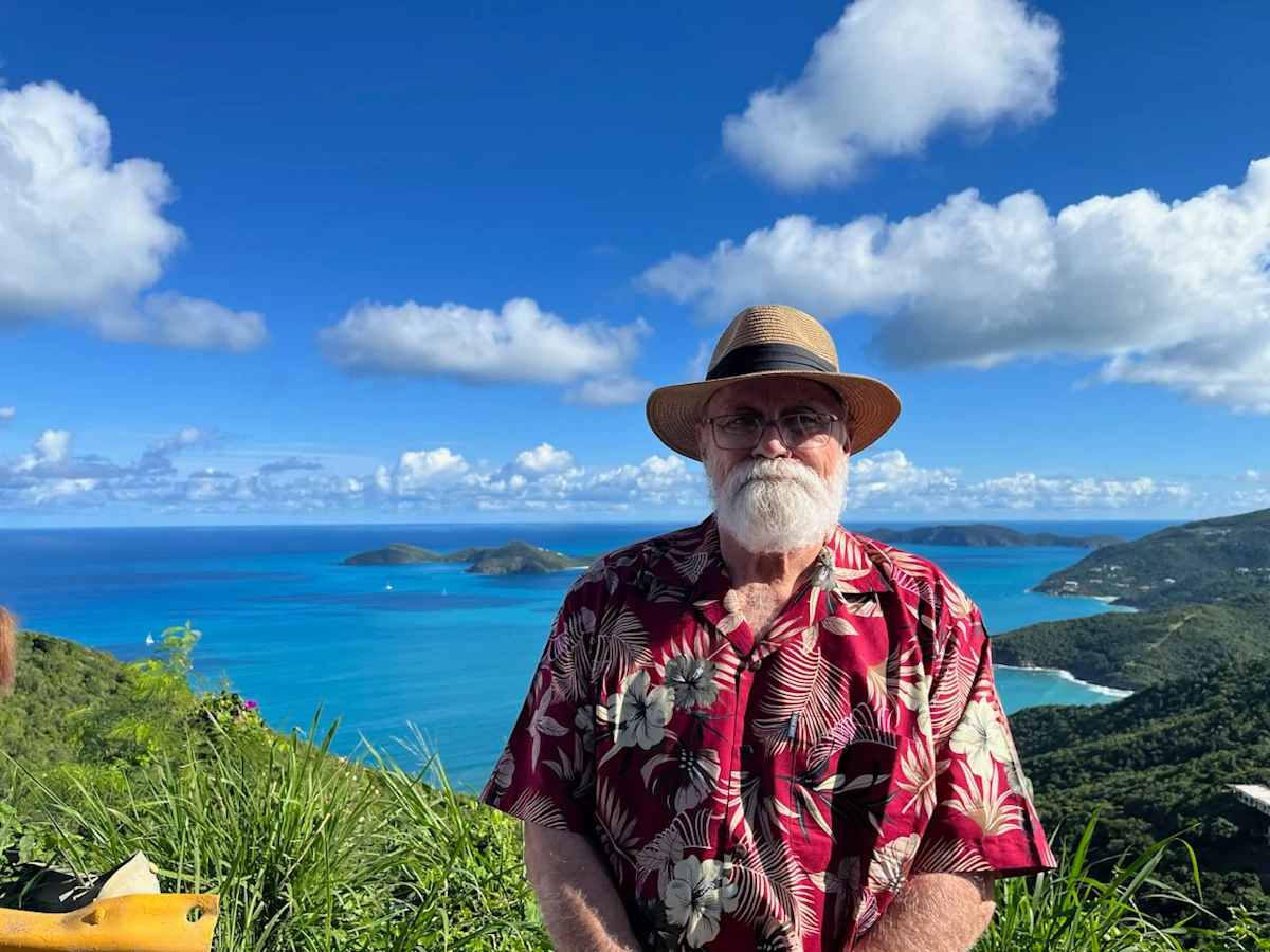 Florida man finds relief with Inspire® therapy after more than 30 years with sleep apnea 