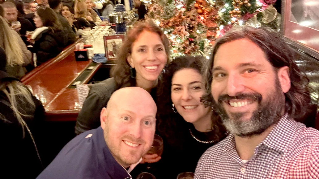 Eli Forsythe said he needs less naps now that he started Inspire® therapy, and it helps him remain active with family and friends. 