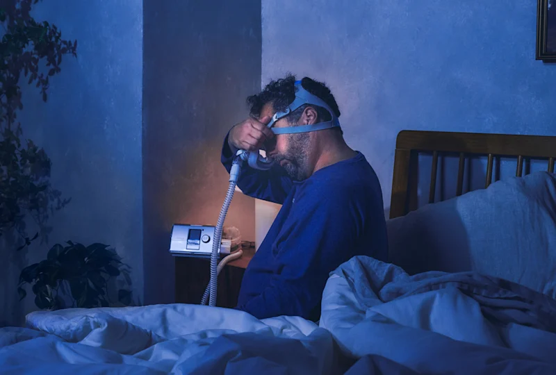 Sleep apnea and work: Risks, safety, and treatment