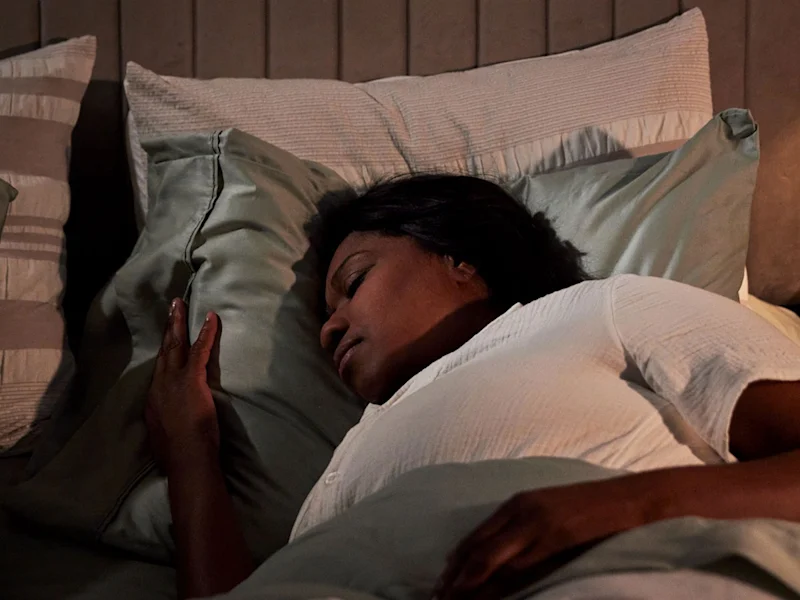 Is snoring keeping you or someone you love up at night?