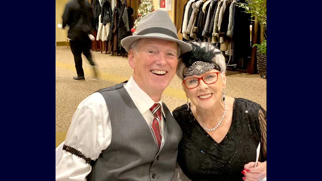 Helen Heimann still loves to dance at 80-years old, and she said she did not have the energy before Inspire® therapy. 