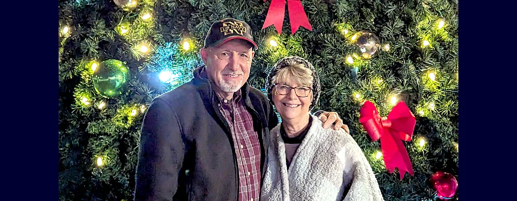 Navy Veteran Finds Solution for Sleep Apnea after Decades of Searching 