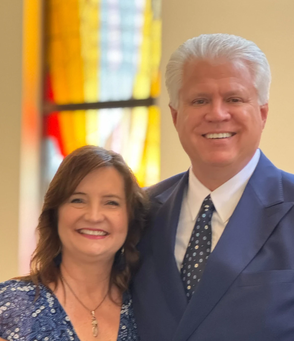 Rick Rice said he loves to wake up each morning and spend time with his wife now that he gets better sleep. Rick began using Inspire® therapy in 2022 to treat his obstructive sleep apnea.