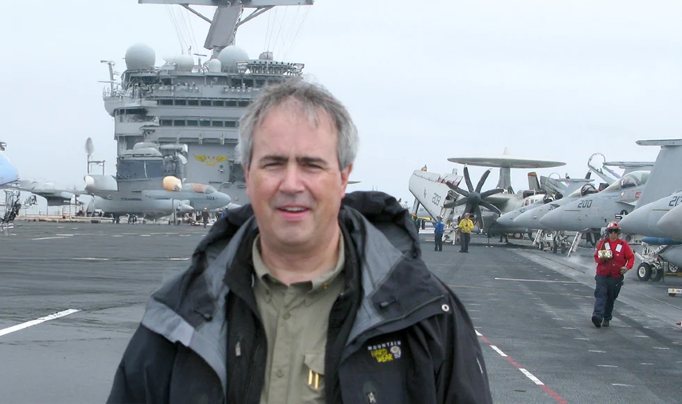 Quality of Life Improved for Portland Man with Inspire® Therapy