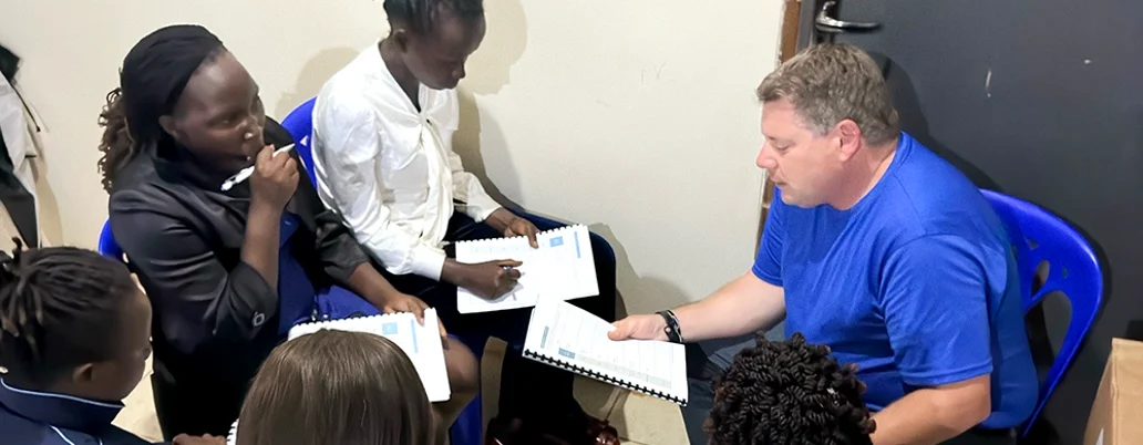 Traveling with a purpose: O’Neil’s ‘life-changing’ OSA relief with Inspire® therapy yields more energy for non-profit work