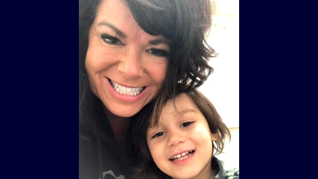 Jilline Bond is an active grandmother and mother and her and her husband James are still very much in love. Bond said she is grateful for Inspire® therapy to help her have the energy to enjoy quality time with them all. 