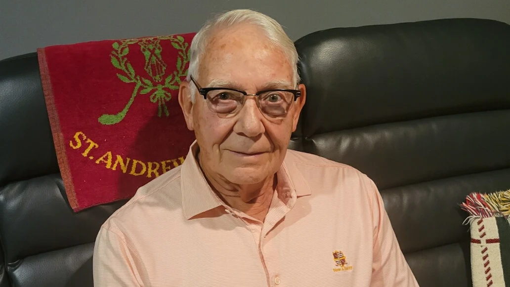 Ed Schoonmaker found out about Inspire® therapy from his neighbor and friend Dick Murray.