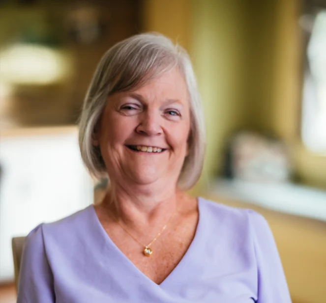 Sarah Davis said she sleeps so much better since she started treating her obstructive sleep apnea with Inspire® therapy. She can even dream about her late daughter again, something she couldn’t do before.