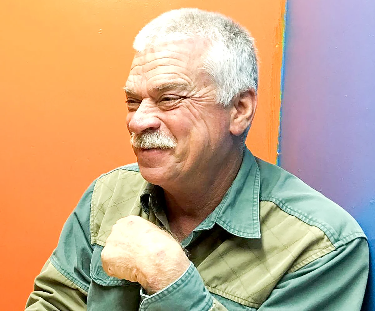 Kansas man enjoying motorcycle rides again with Inspire® therapy