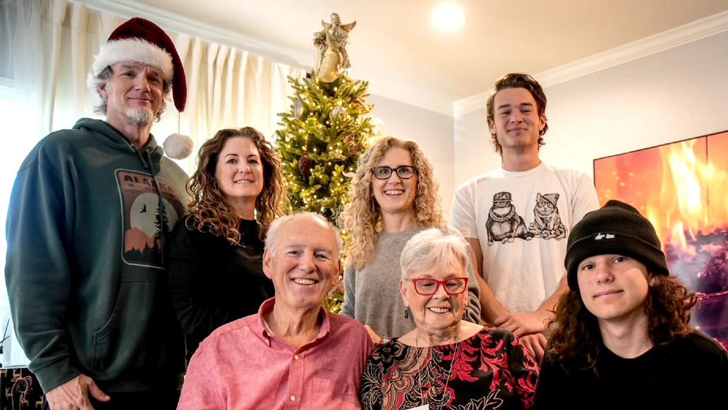 Helen Heimann is a mother and a grandmother, and she said she would be missing out on quality time with her family if she didn’t start Inspire® therapy to help her obstructive sleep apnea. 
