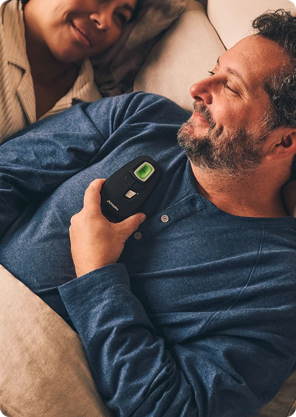 Couple Bed Full Card