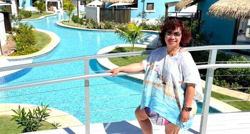 Inspire® therapy helps California woman travel again