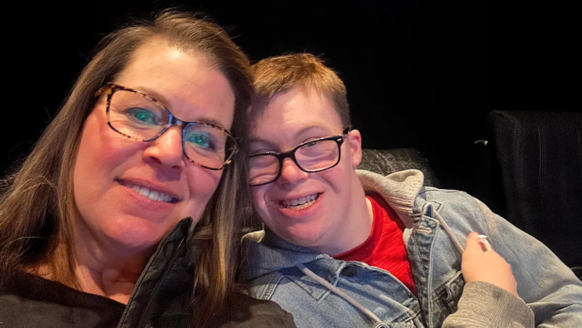 Naperville man with Down syndrome treats obstructive sleep apnea with Inspire® therapy, has more energy to compete 