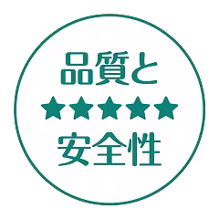 品質と安全性