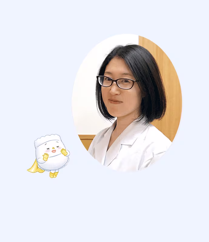 修：小西真絢（巣鴨千石皮ふ科院長）