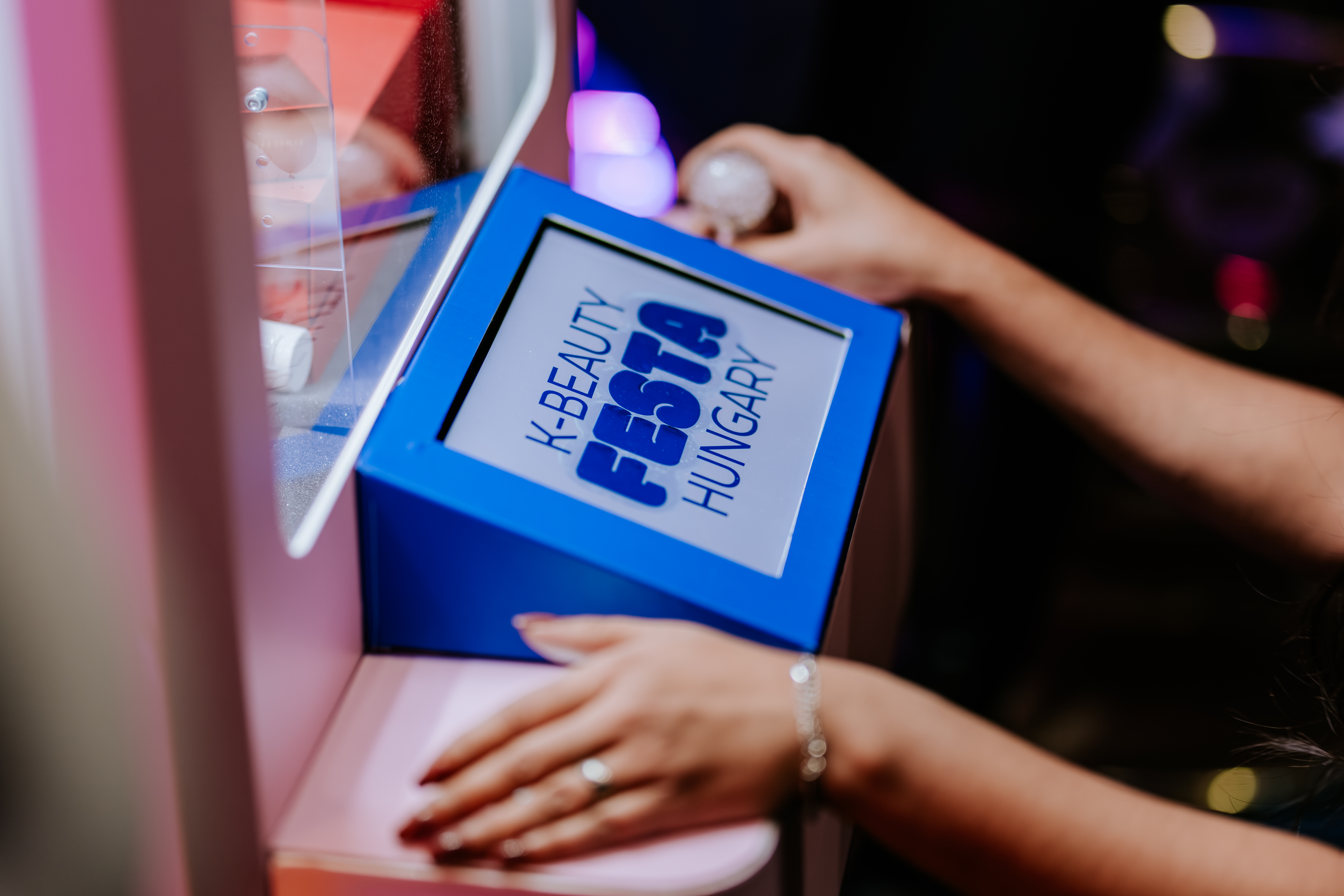 Marketing eszköz rendezvényekre