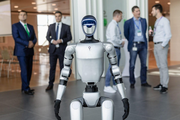 robot bérlés