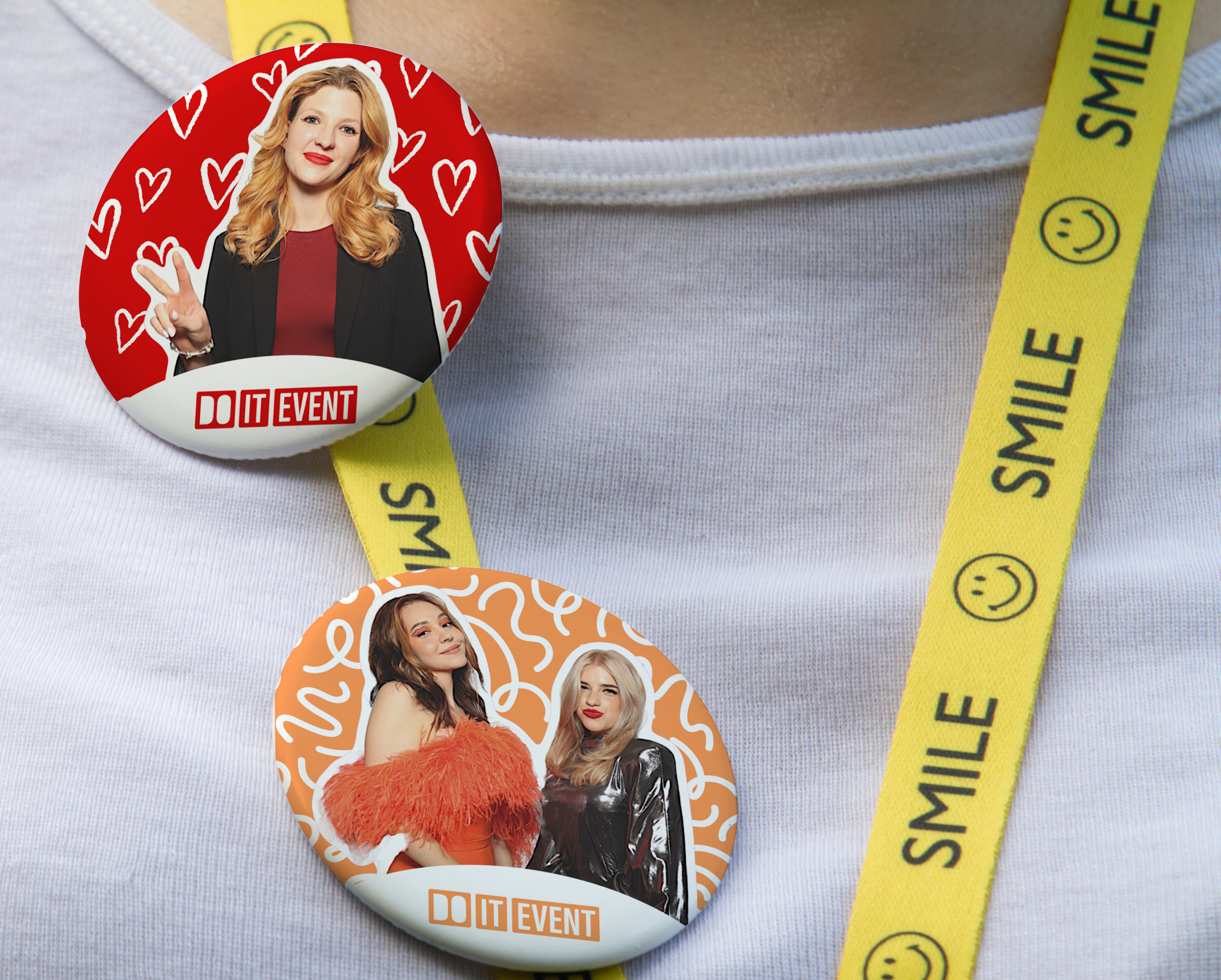 Így néz ki a Badge!