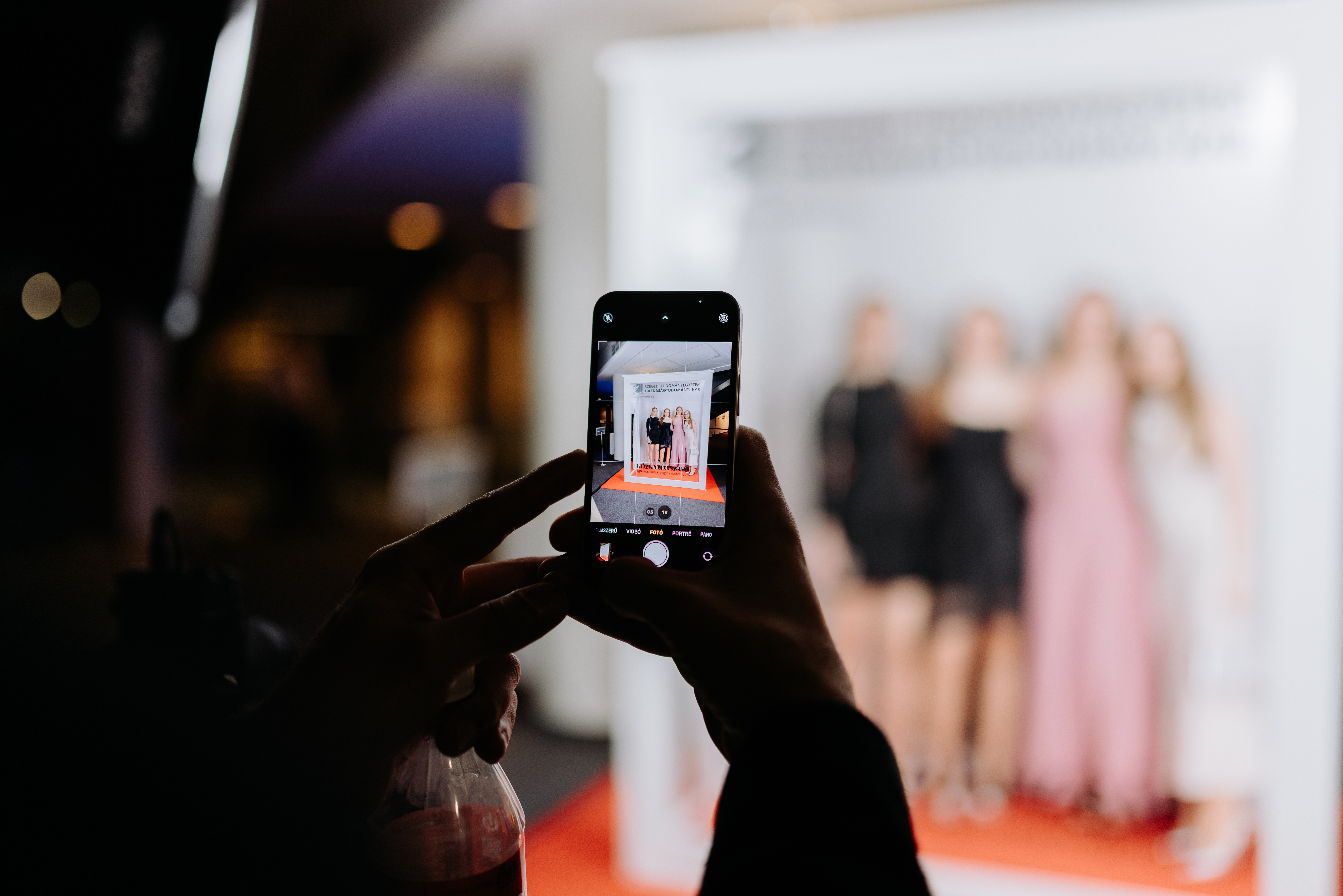 Social média content