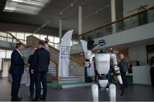 robot show