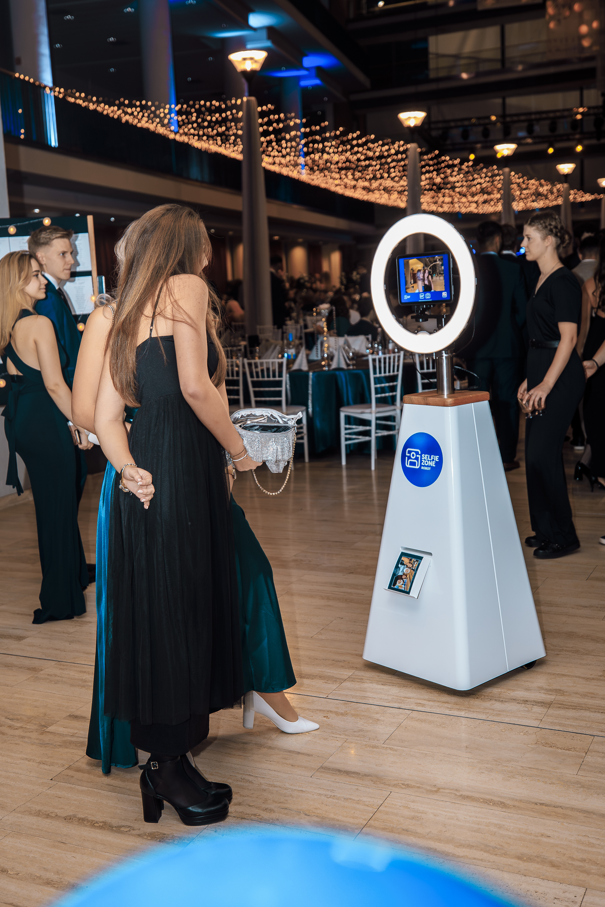 Bérelj fotó robotot rendezvényedre