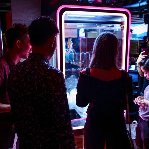 Claw Machine bérlés