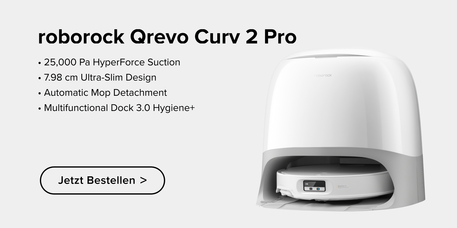 Werbung: Neu: roborock Q10 Serie. Mit 10.000Pa Saugkraft & dual Anti-Tangle-System, perfekt für Haustierbesitzer.