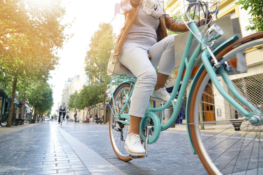 Fahrradtypen Fahrradarten Citybike