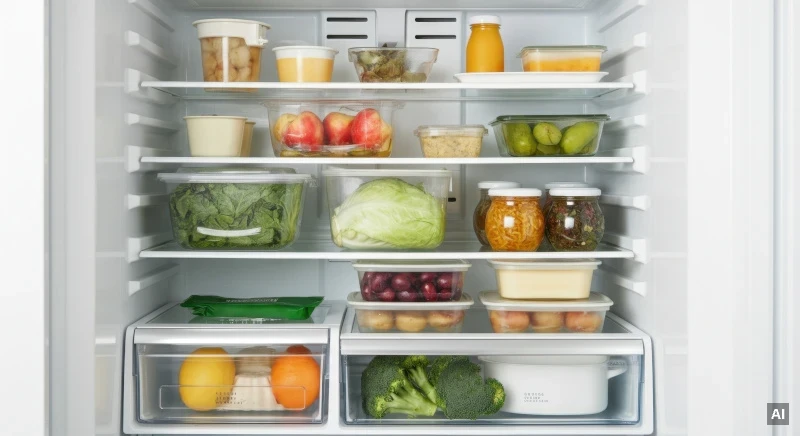 Kuehlschrank-Gerueche neutralisieren (Mit KI generiert)