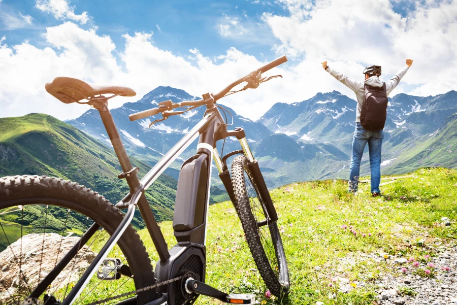 Fahrradtypen Fahrradarten B-Bike