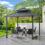 Sunjoy Metallpavillons