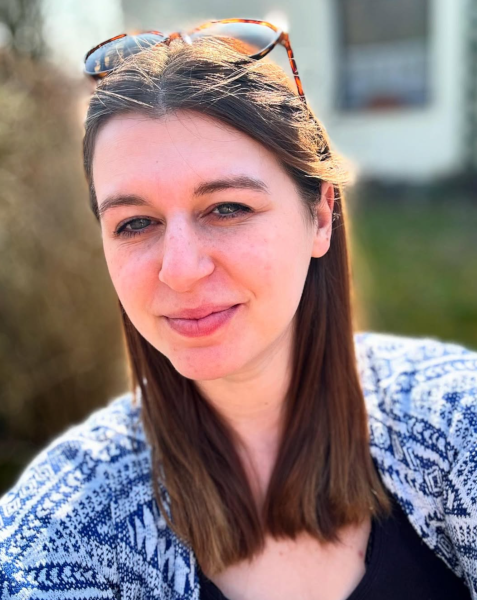 Lia aus dem Kundenservice