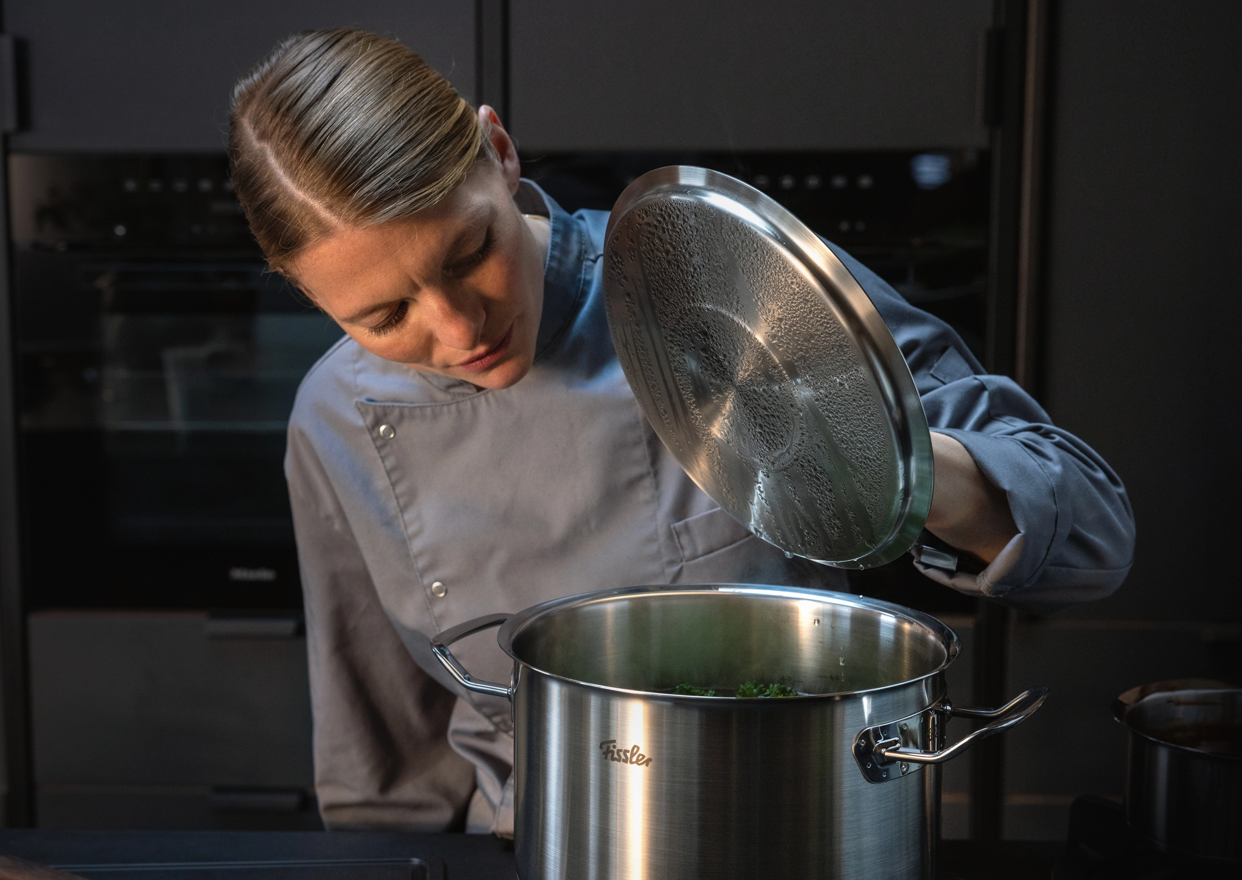 Fissler Original-Profi Collection Töpfe.