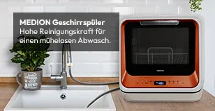 Medion Geschirrspüler